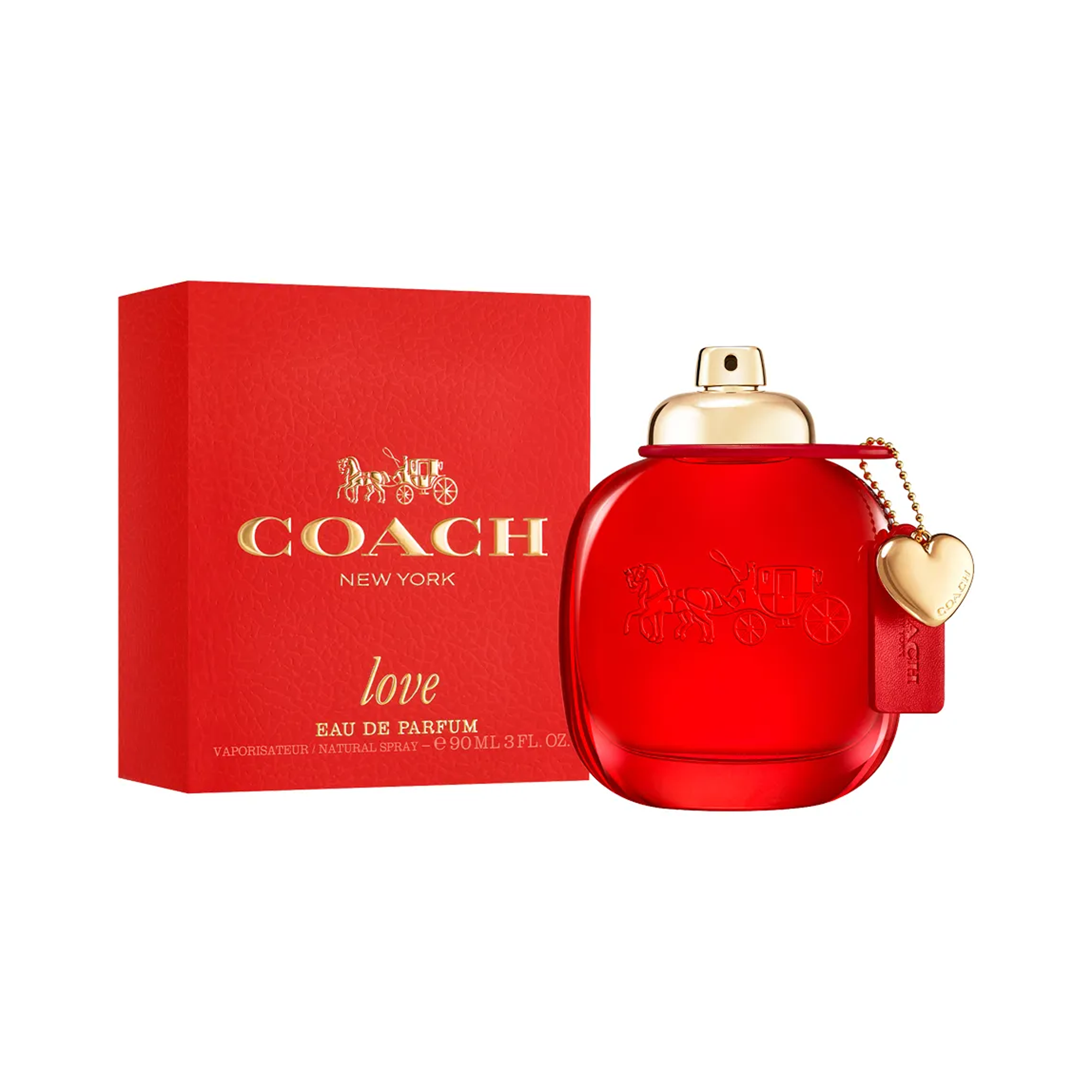 Coach Love Eau De Parfum Secondary image