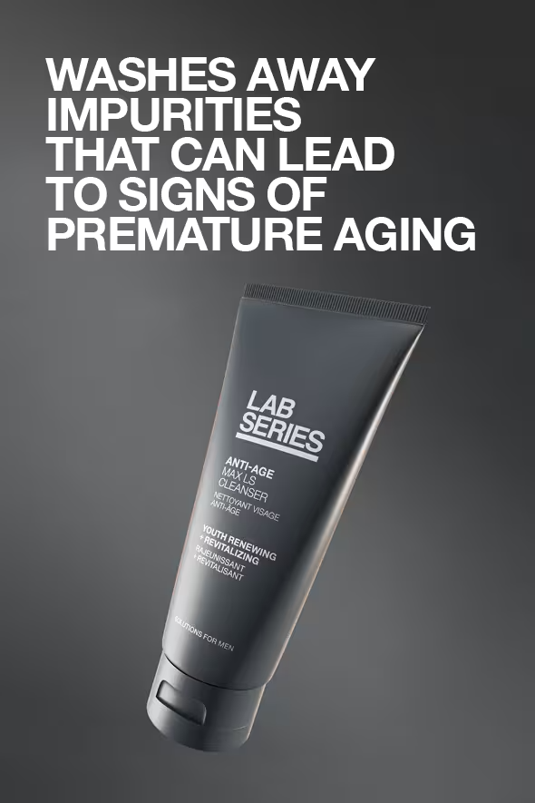 Lab Series Anti-Age Max LS Cleanser 100ml Secondary image