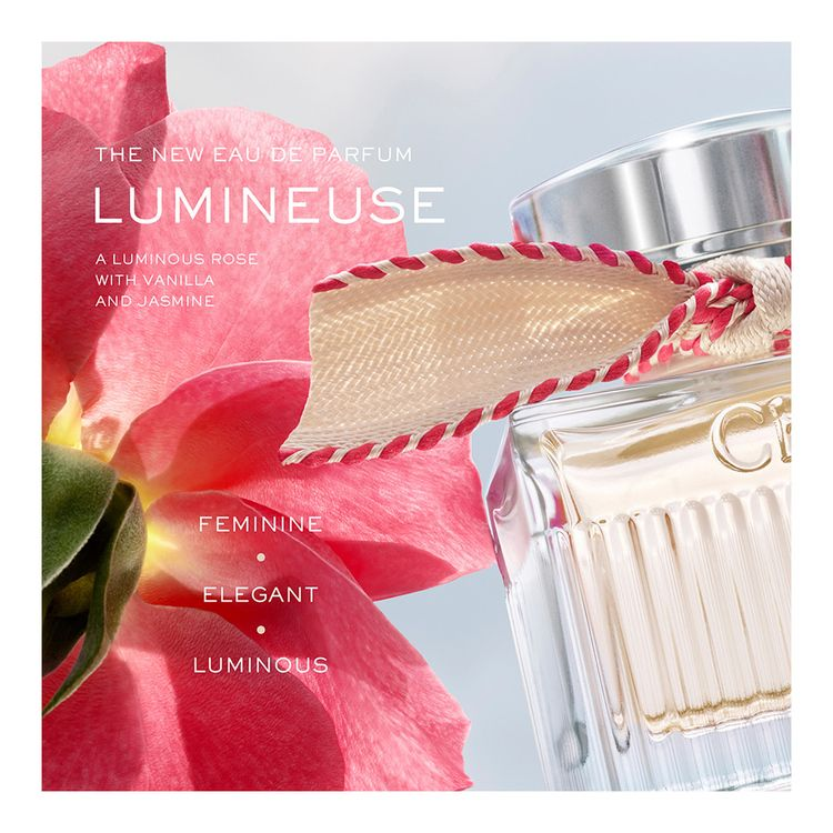 Chloé L’Eau De Parfum Lumineuse Secondary image