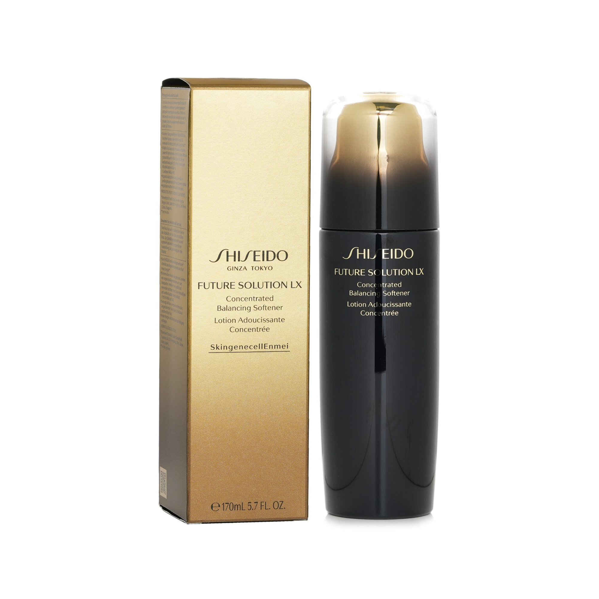 Shiseido Future Solution LX Concentrated Balancing Softener 170ml Main image