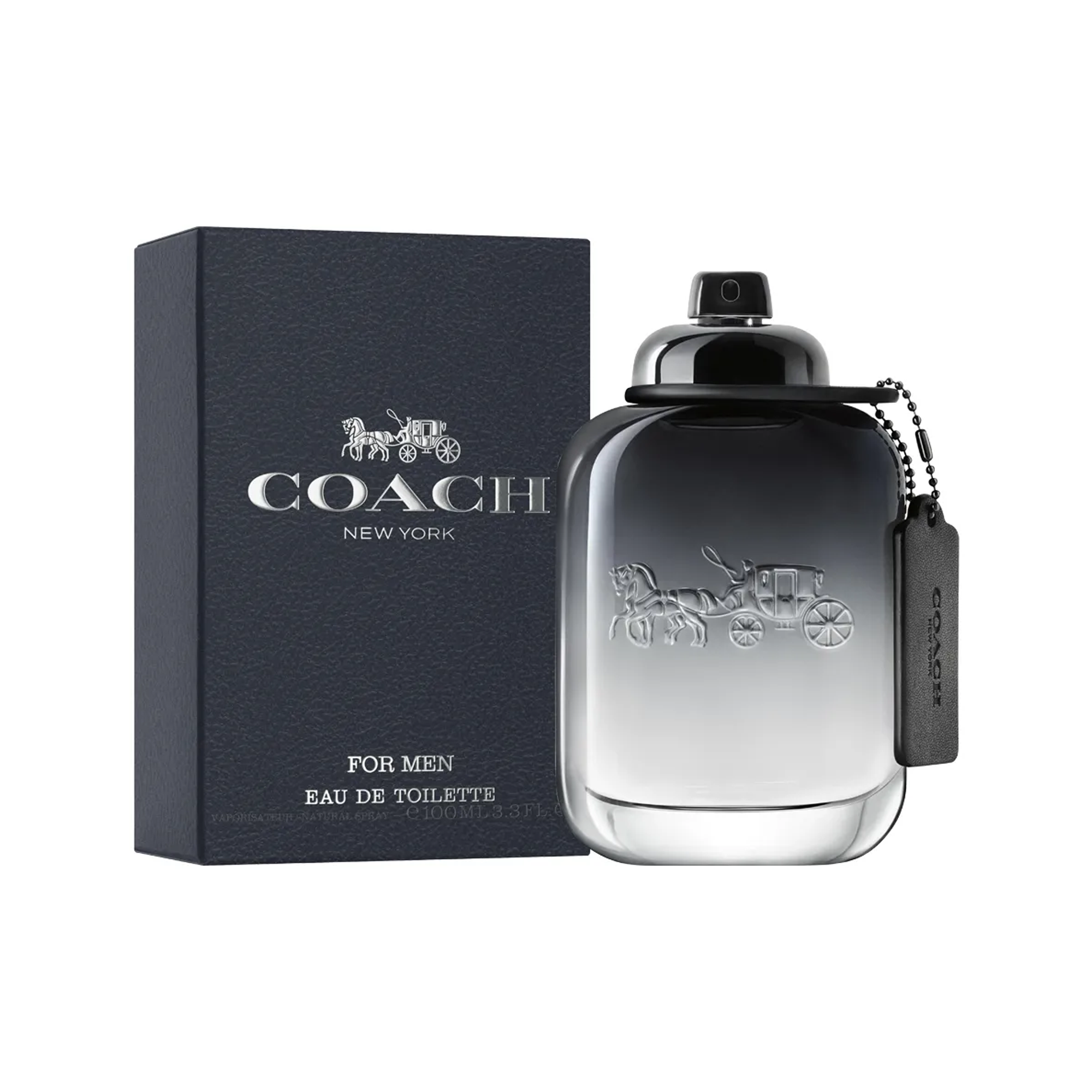 Coach For Men Eau De Toilette