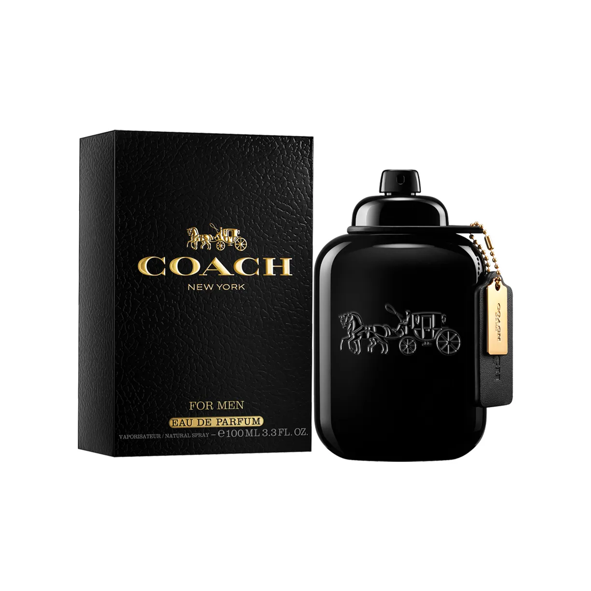 Coach For Men Eau De Parfum Secondary image