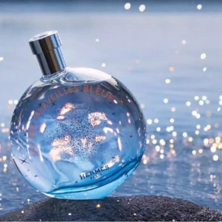 Hermès Eau des Merveilles Bleue Eau de toilette Secondary image
