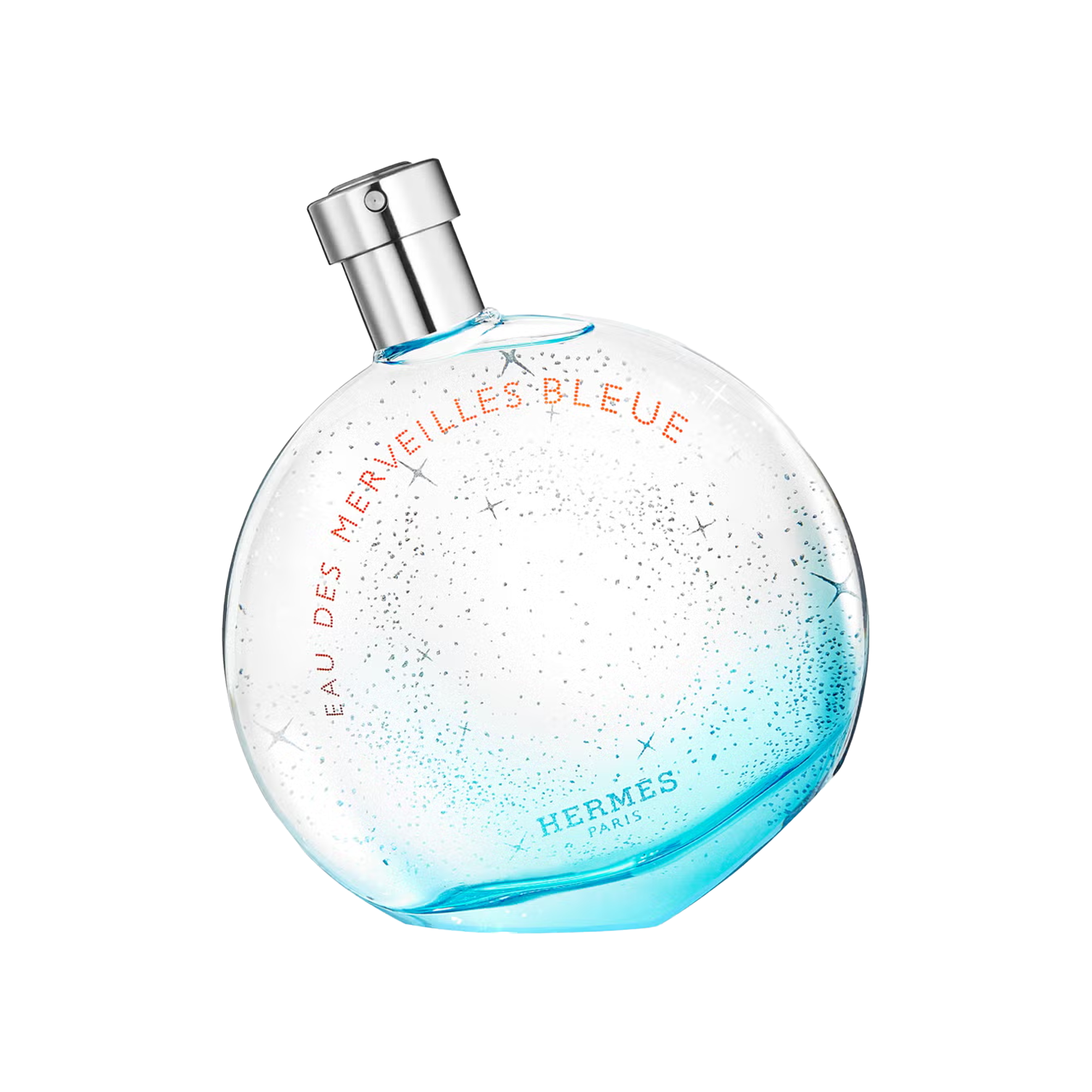 Hermès Eau des Merveilles Bleue Eau de toilette Main image