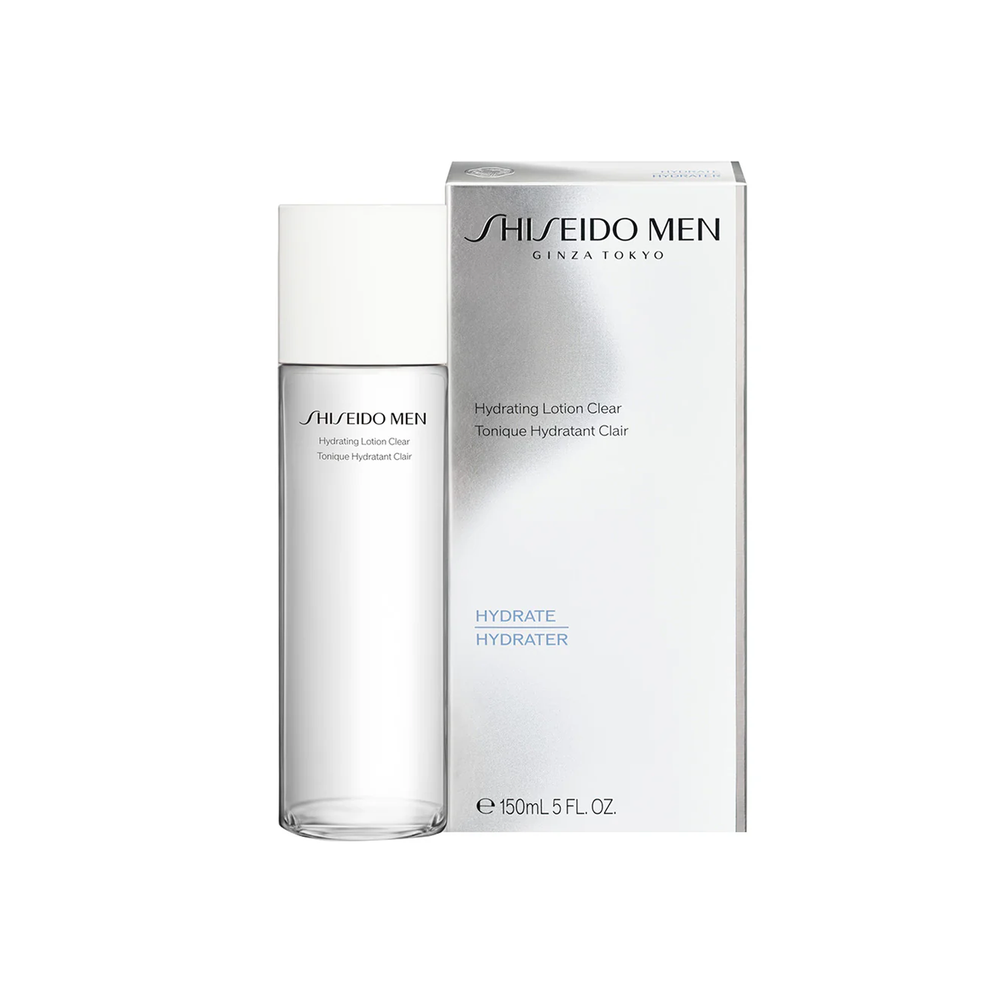 Shiseido Men Hydrating Lotion Clear 150ml Main image