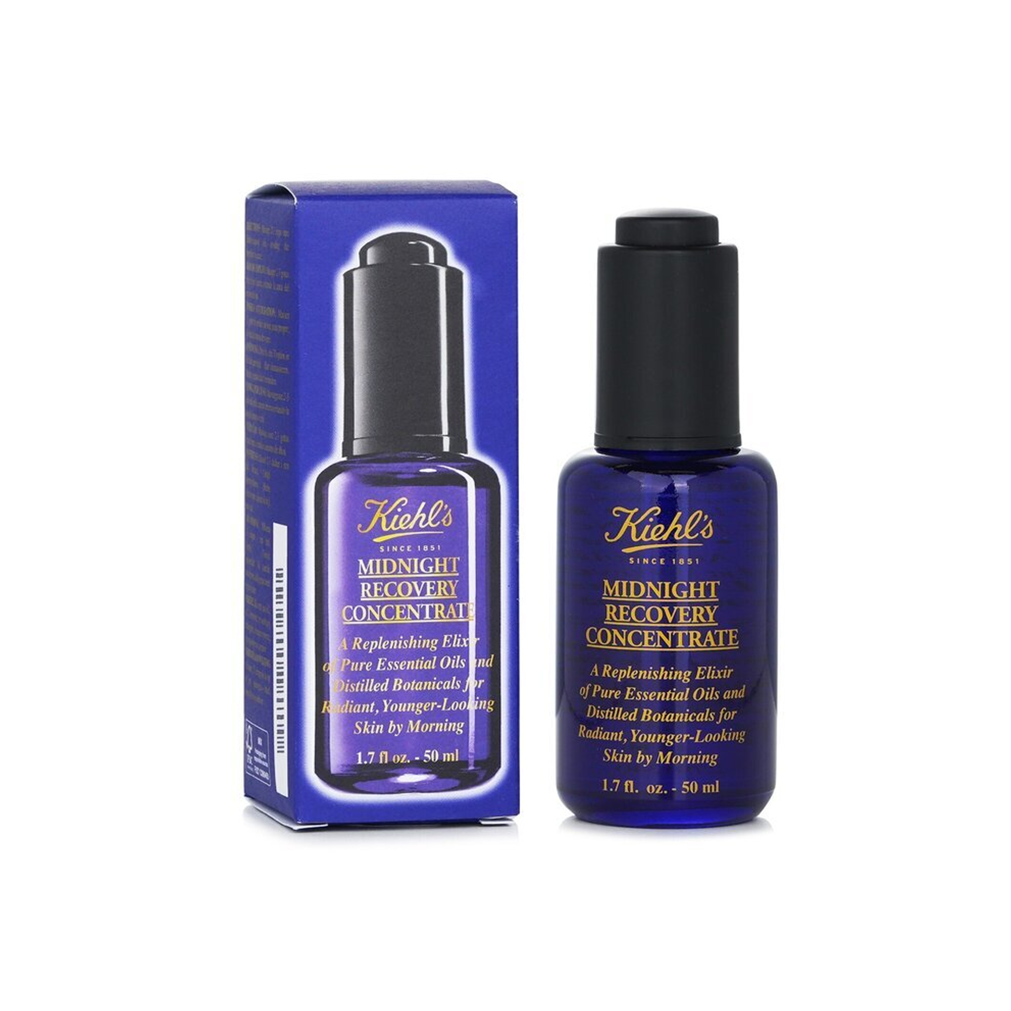 Kiehl’s Midnight Recovery Concentrate 50ml Main image