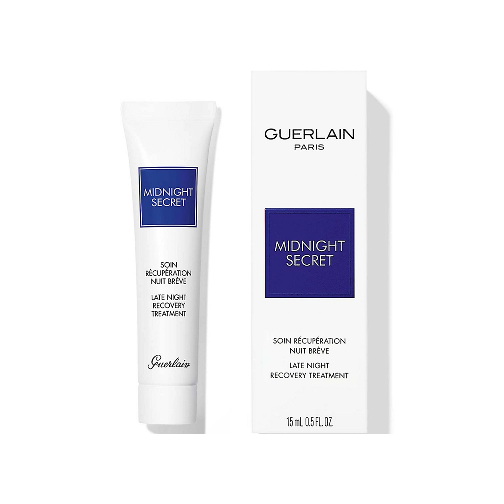 Guerlain Midnight Secret Late Night Recovery Treatment 15ml Secondary image