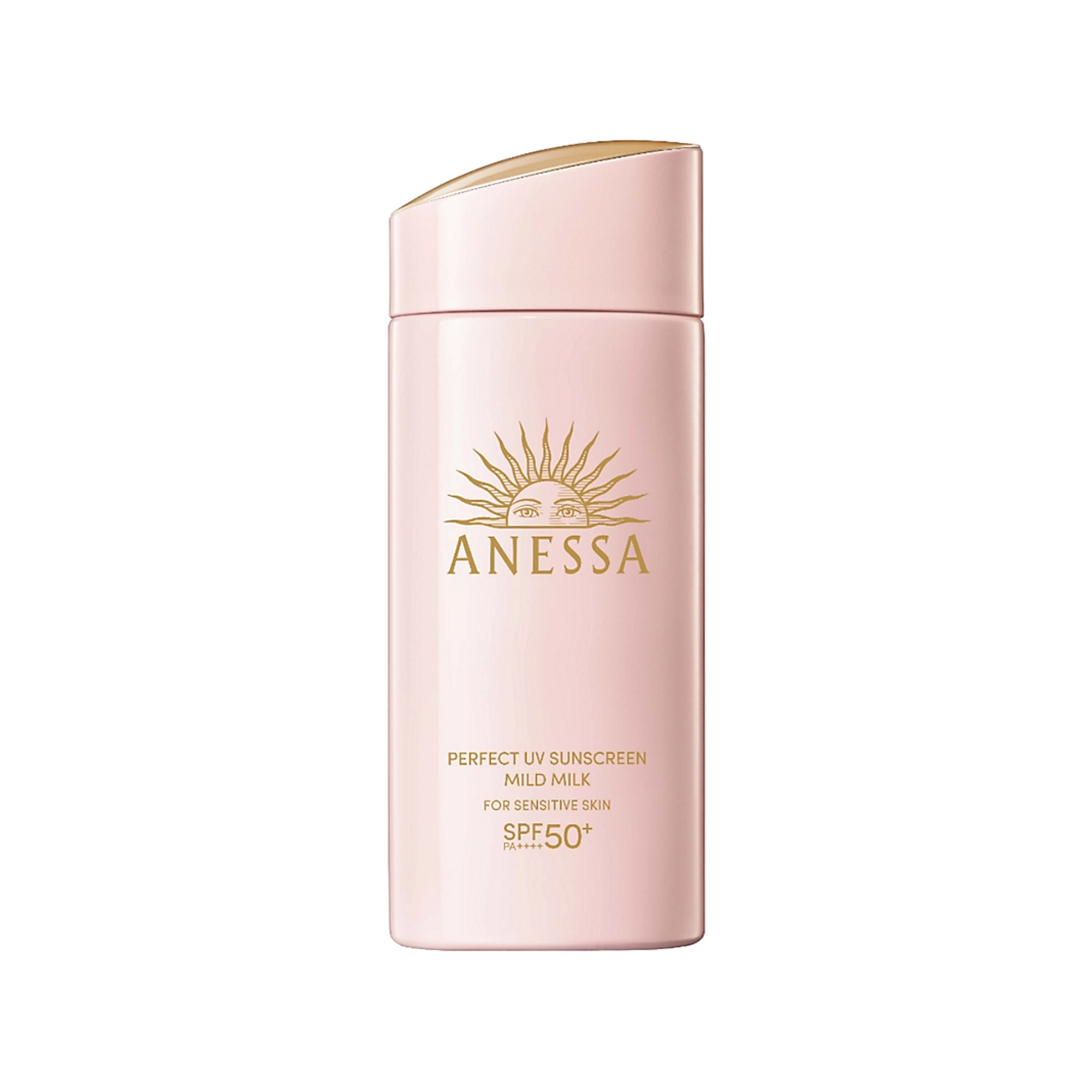 ANESSA Perfect UV Sunscreen Mild Milk SPF50+ PA++++ (Face & Body) 90ml Main image