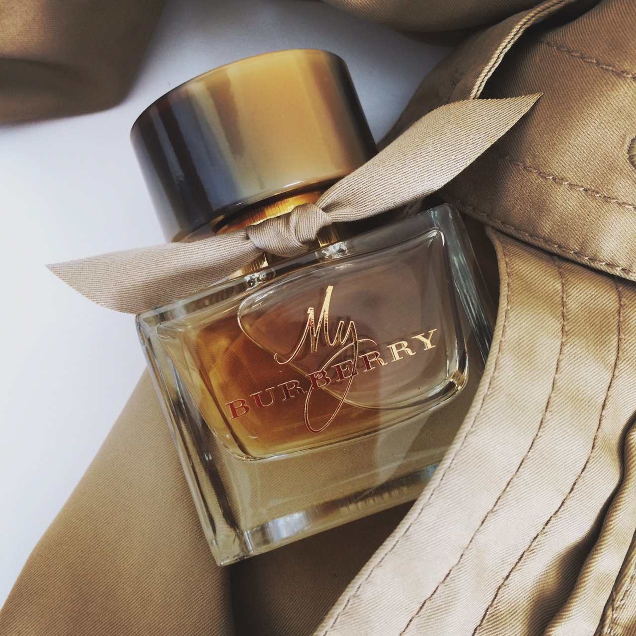 Burberry My Burberry Eau De Parfum Secondary image