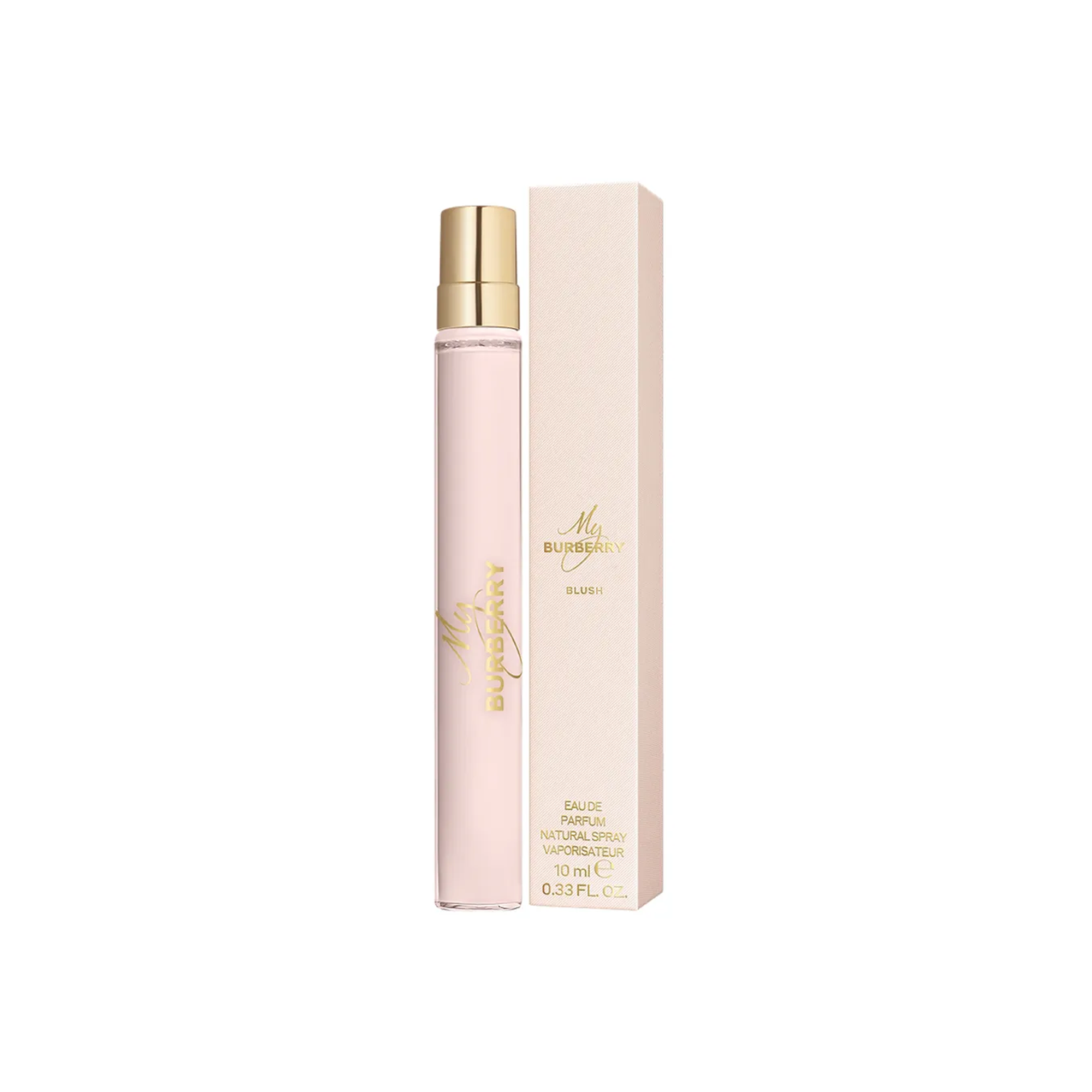 Burberry My Burberry Blush Eau de Parfum Travel Spray 10ml Main image