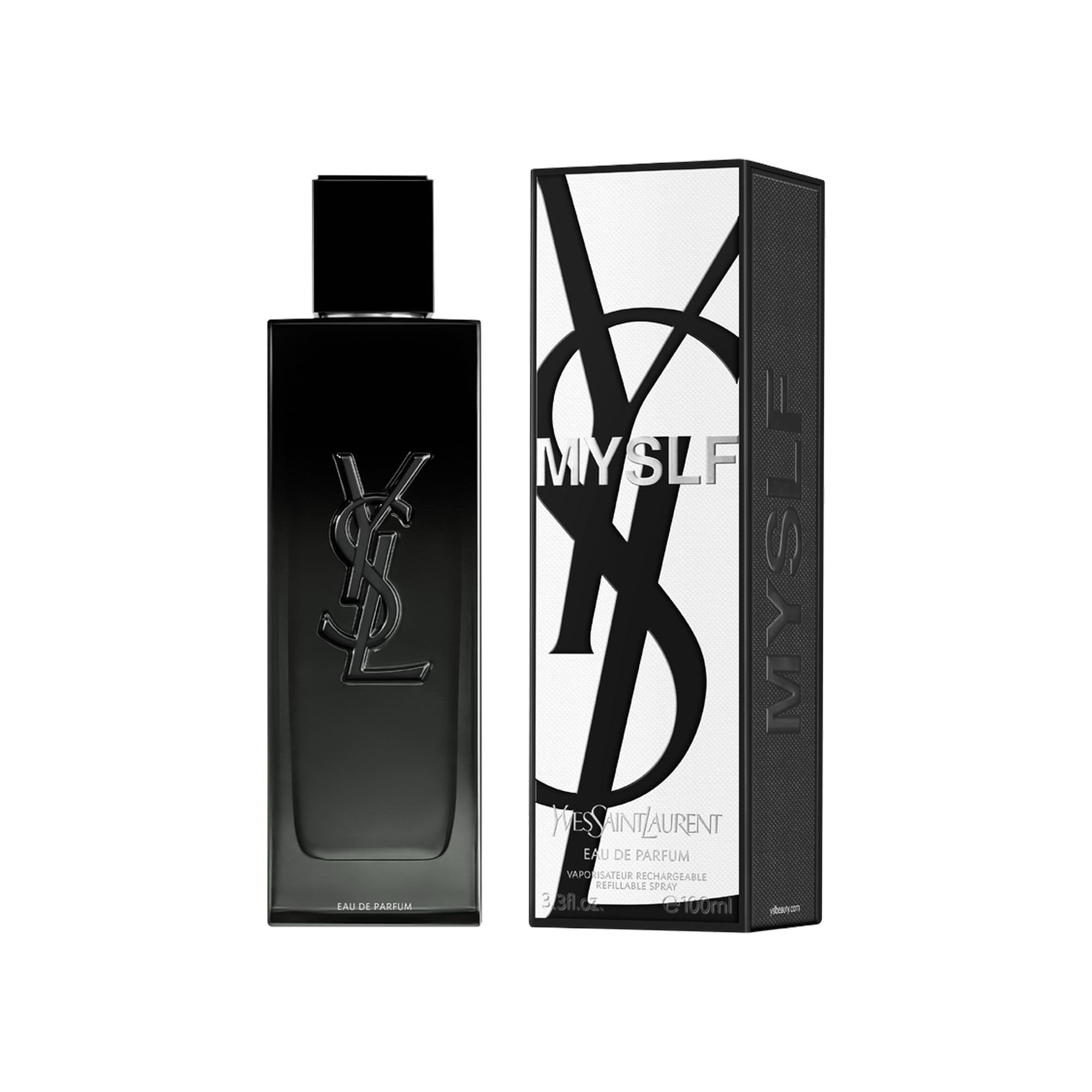 Yves Saint Laurent Myslf Eau de Parfum Secondary image