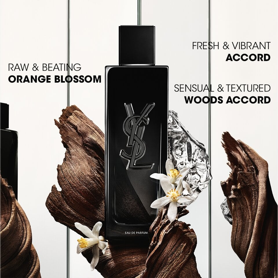 Yves Saint Laurent Myslf Eau de Parfum