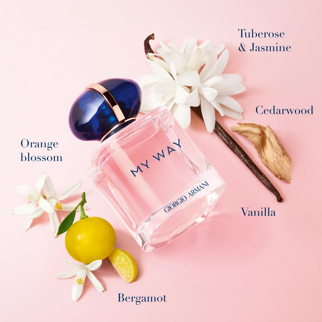 Giorgio Armani My Way Eau de Parfum Travel Spray 15ml