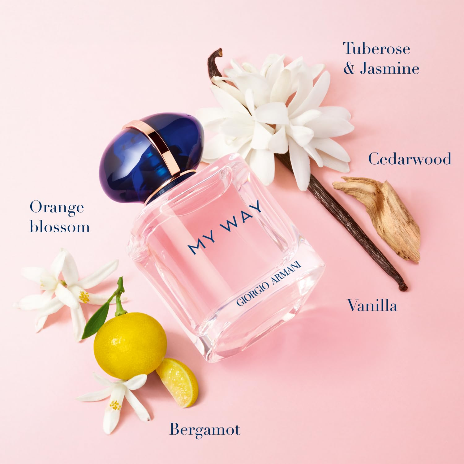 Giorgio Armani My Way Eau de Parfum Travel Spray 15ml