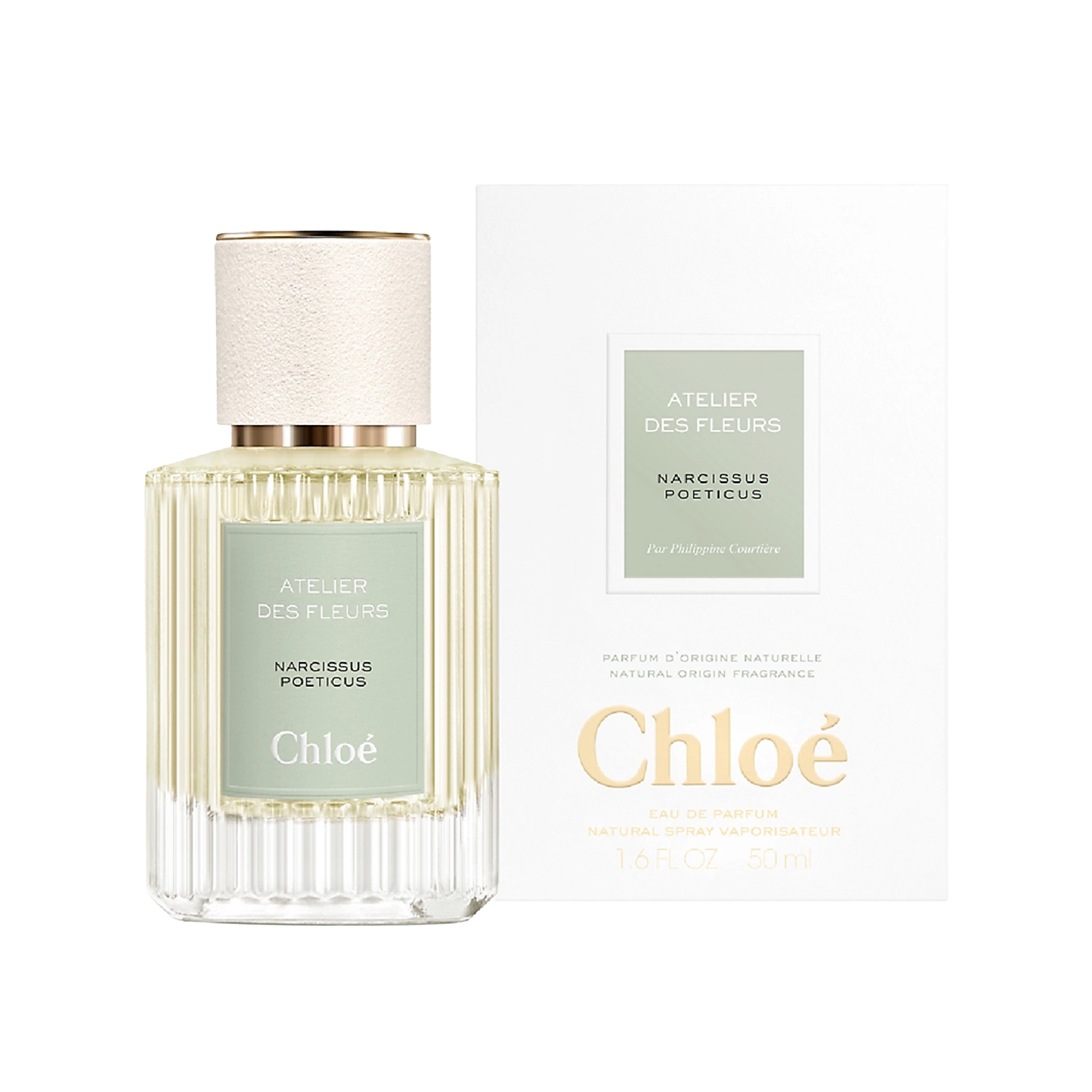 Chloé Atelier des Fleurs Narcissus Poeticus Eau de Parfum 50ml Main image