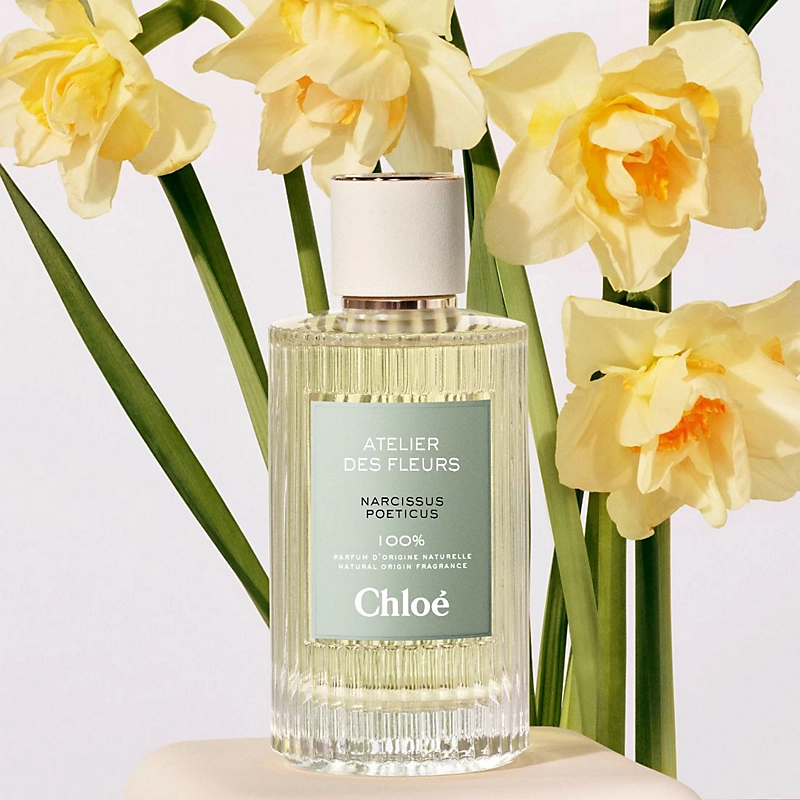 Chloé Atelier des Fleurs Narcissus Poeticus Eau de Parfum 50ml Secondary image
