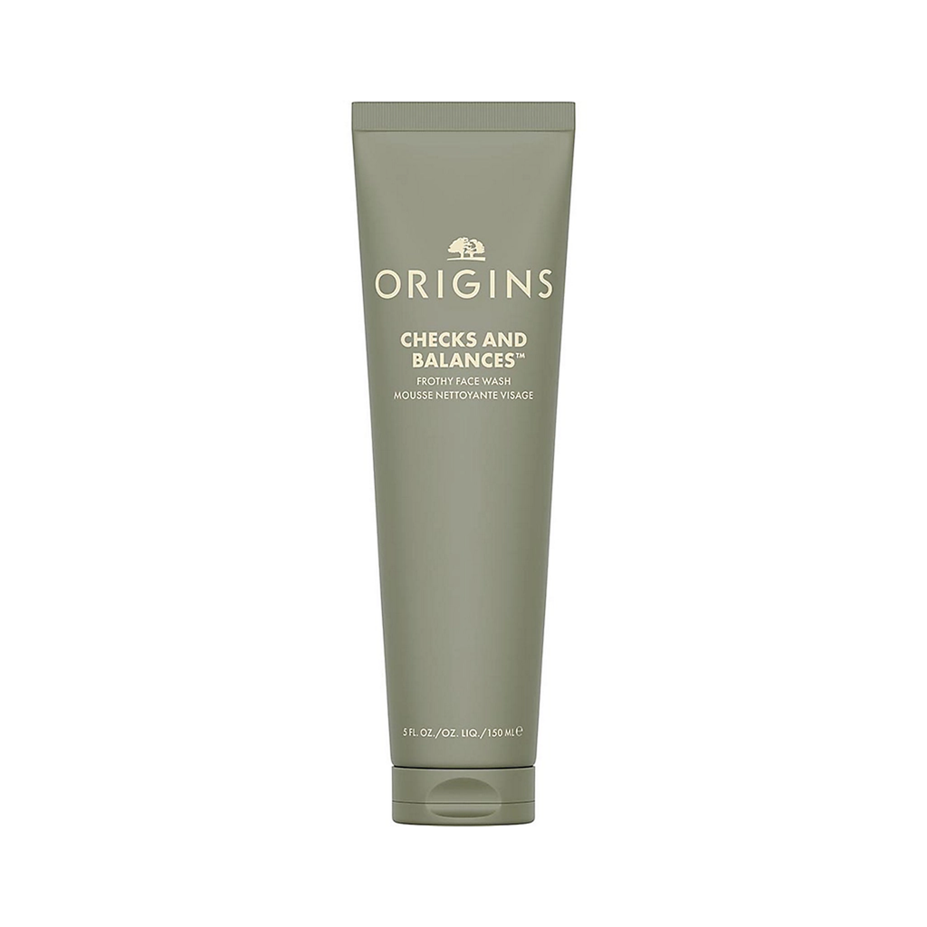 Origins Checks and Balances Frothy Face Wash