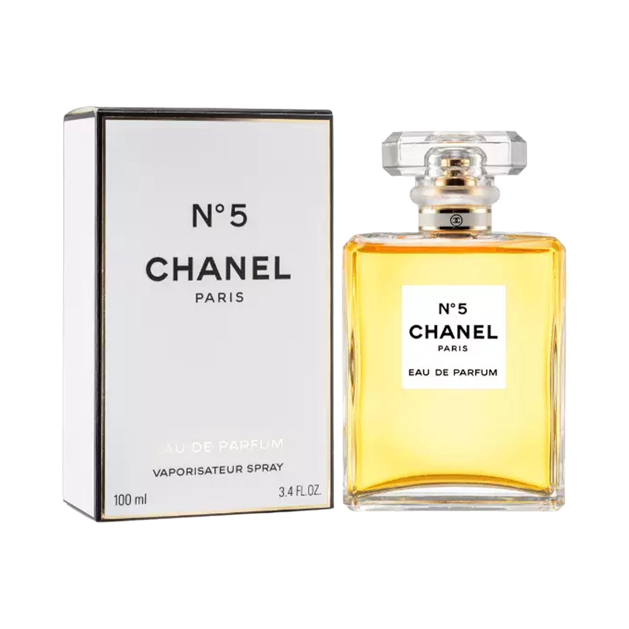 Chanel N°5 Eau De Parfum Secondary image