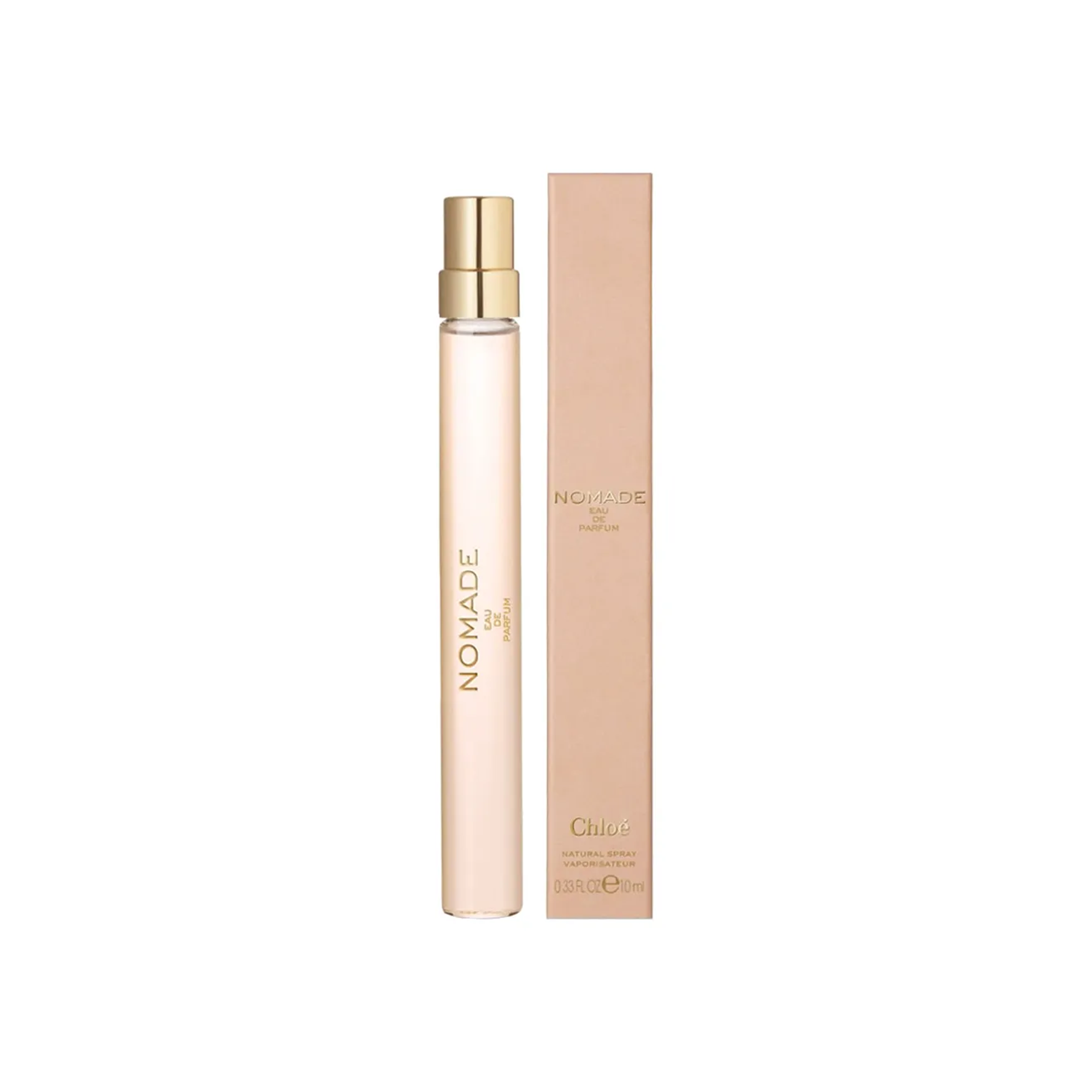 Chloé Nomade Eau De Parfum Travel Spray 10ml Main image