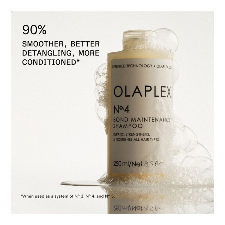 Olaplex No.4 Bond Maintenance® Shampoo