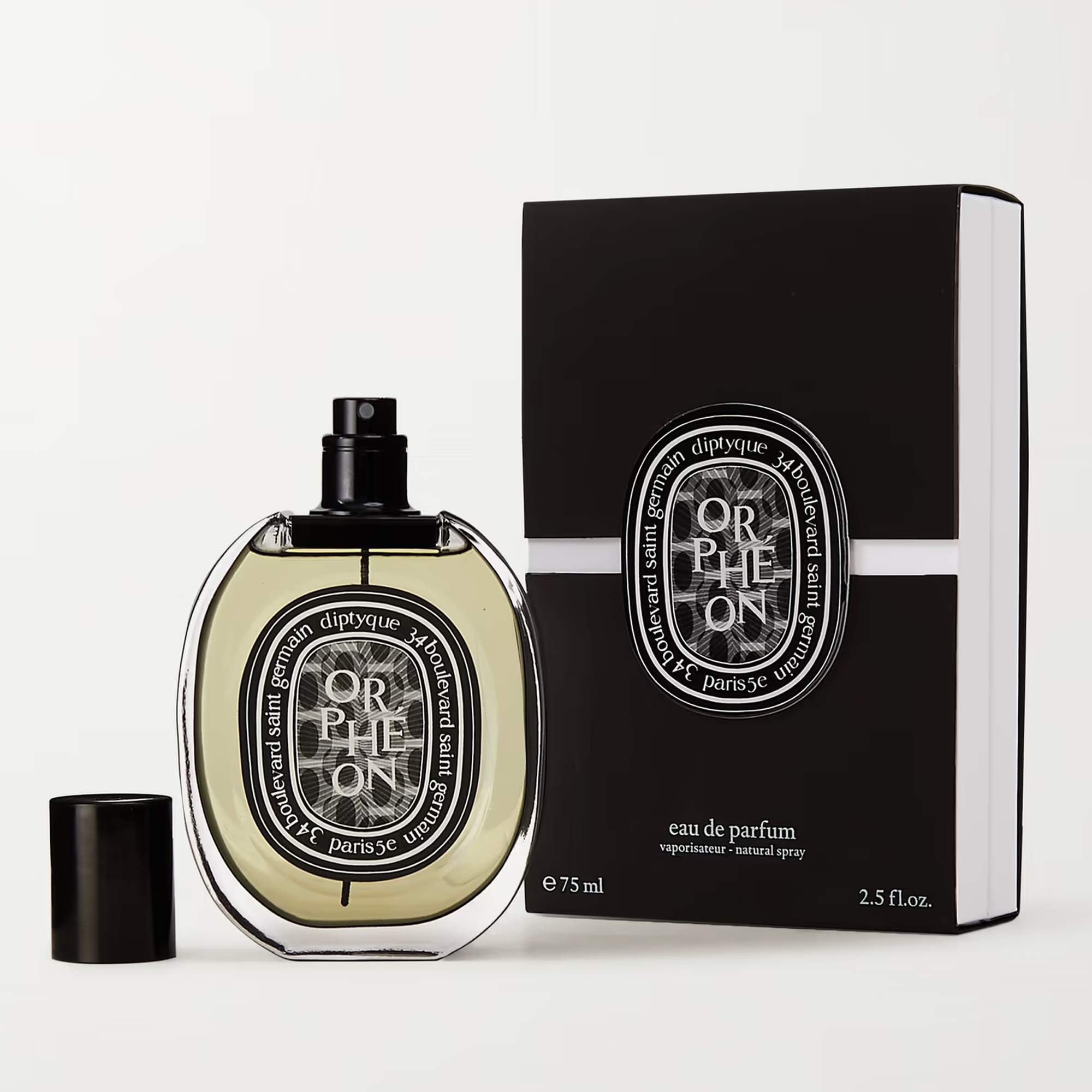 Diptyque Orphéon Eau De Parfum 75ml Secondary image