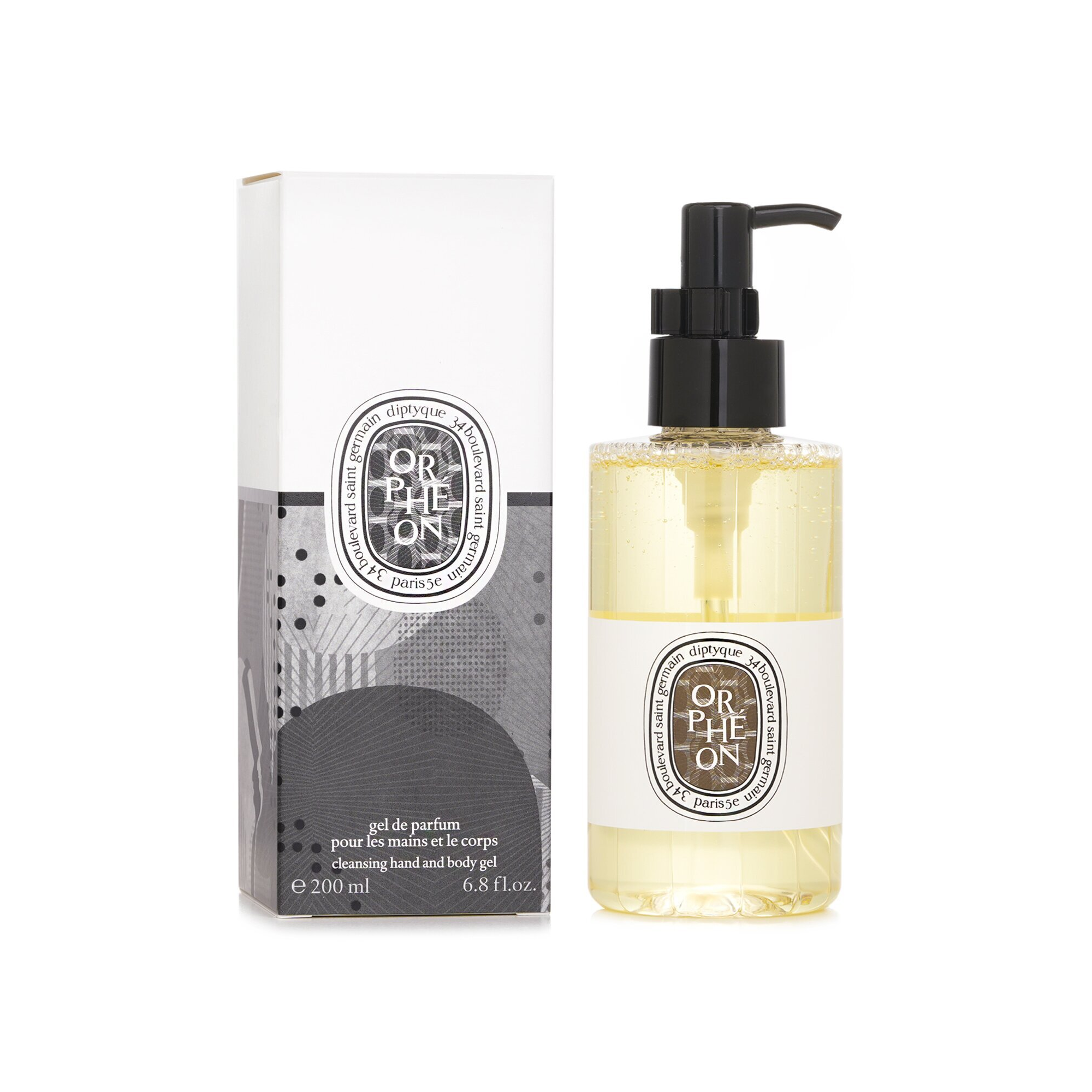 Diptyque Orphéon Cleansing Hand and Body Gel Secondary image