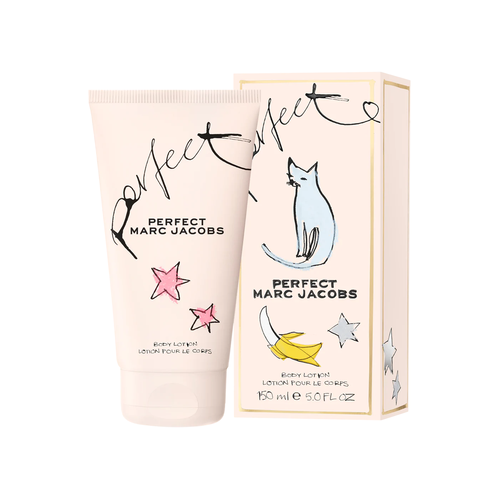 Marc Jacobs Fragrance Perfect Body Lotion 150ml Secondary image