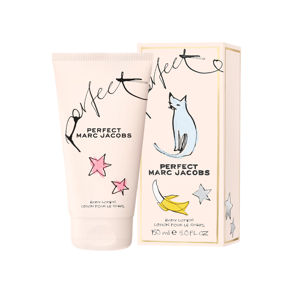 Marc Jacobs Fragrance Perfect Body Lotion 150ml