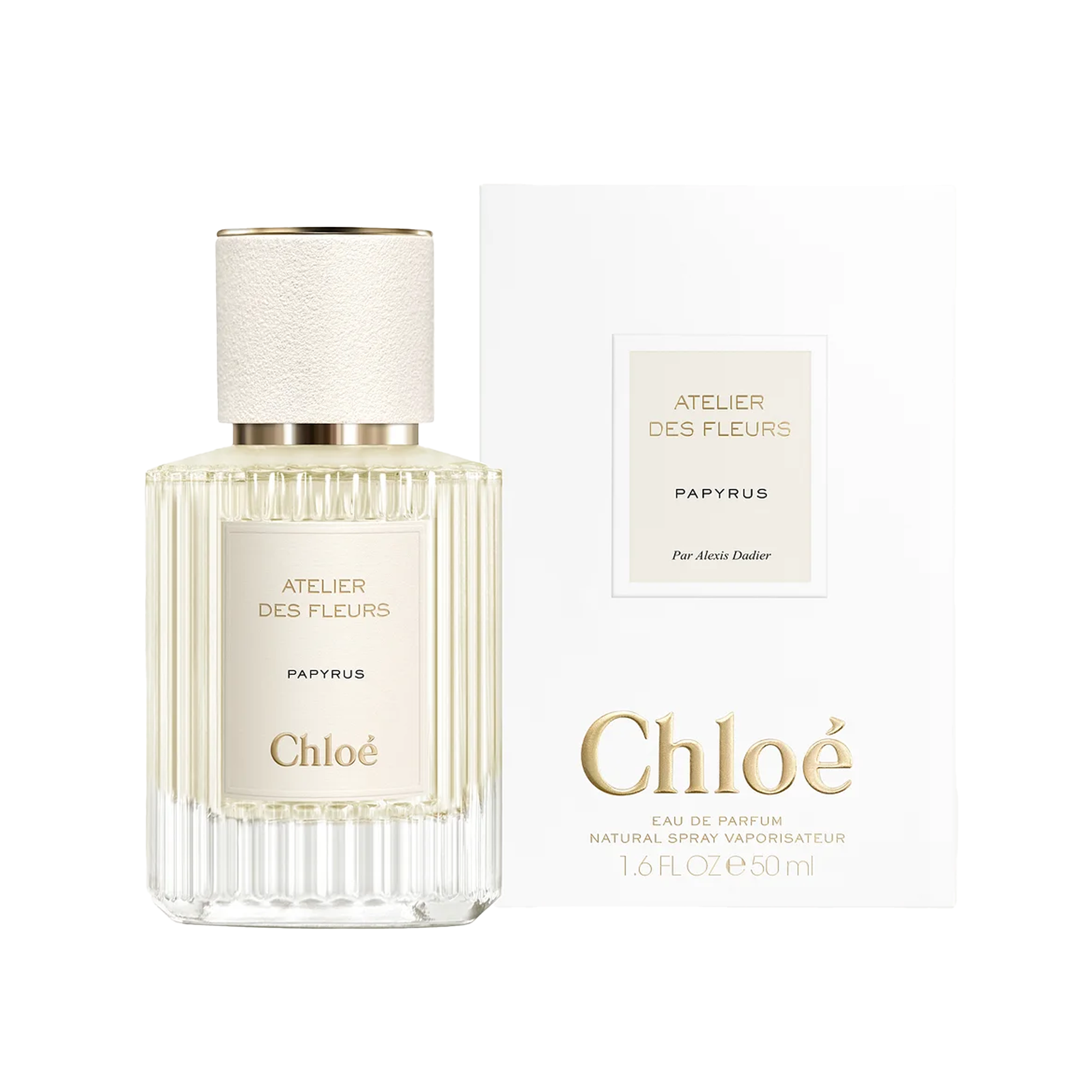 Chloé Atelier des Fleurs Papyrus Eau de Parfum 50ml Main image