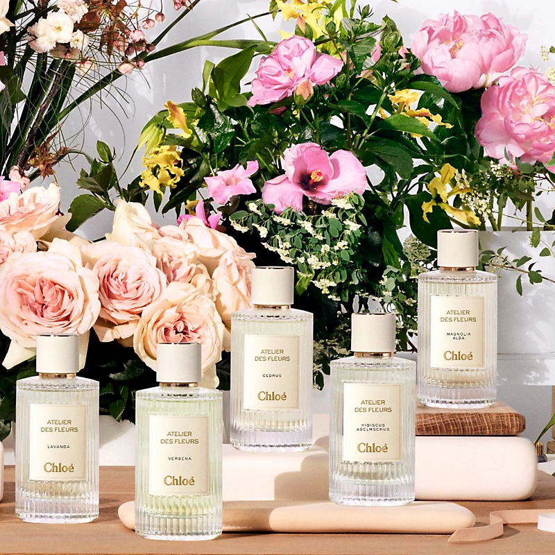 Chloé Atelier des Fleurs Papyrus Eau de Parfum 50ml