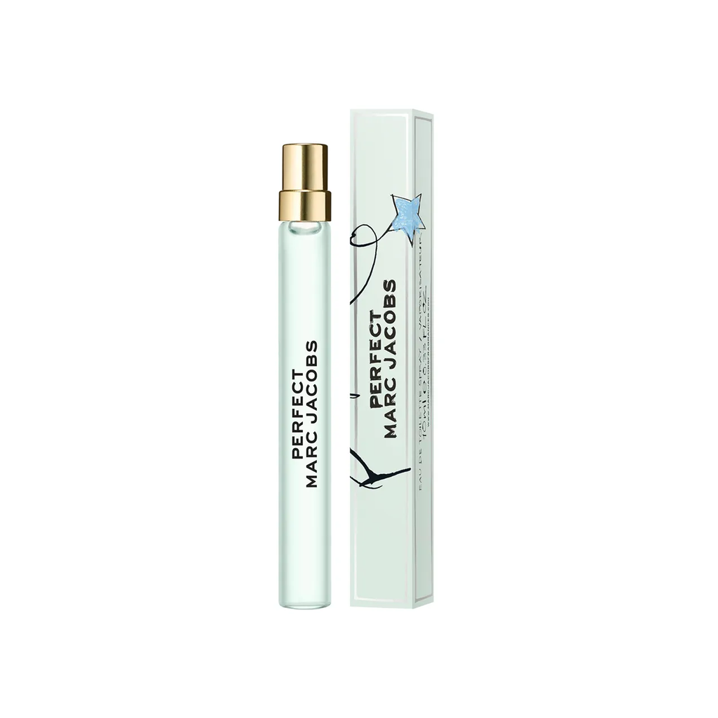 Marc Jacobs Perfect Eau de Toilette Travel Spray 10ml