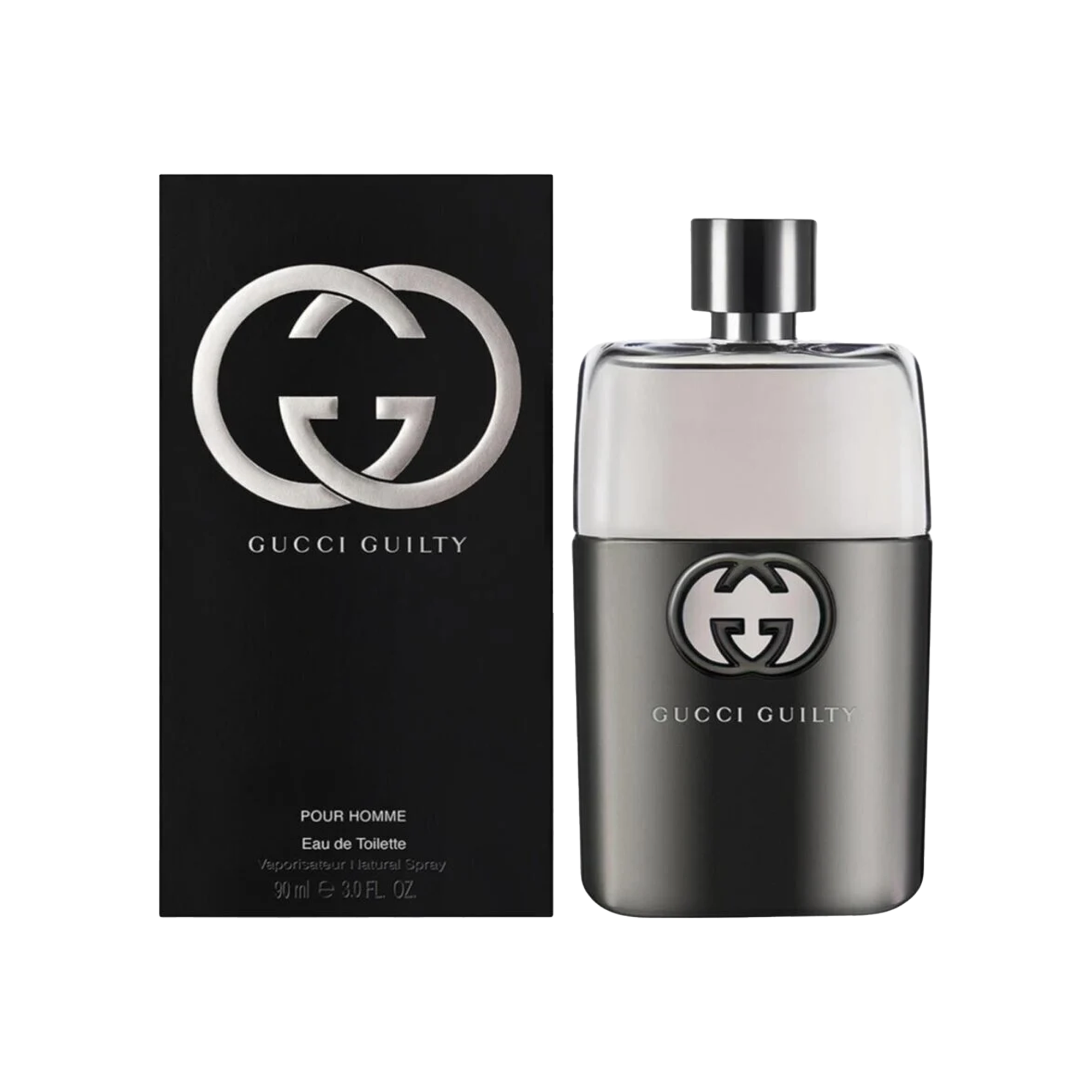 Gucci Guilty Pour Homme Eau De Toilette Secondary image