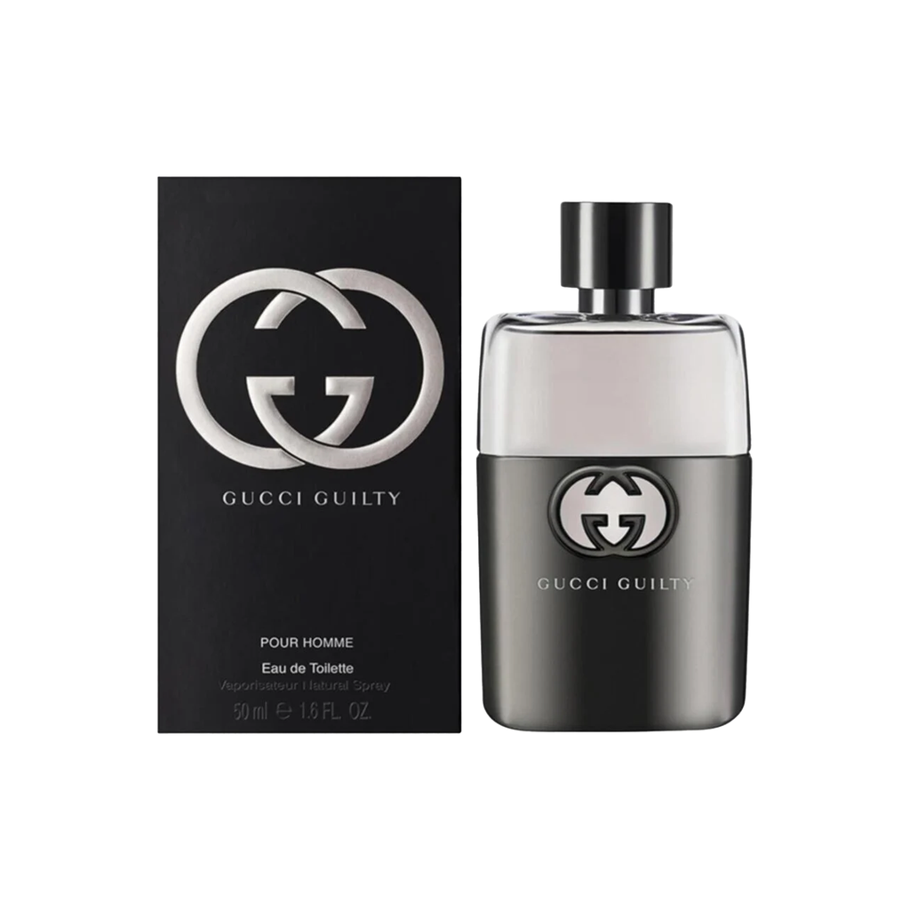 Gucci Guilty Pour Homme Eau De Toilette