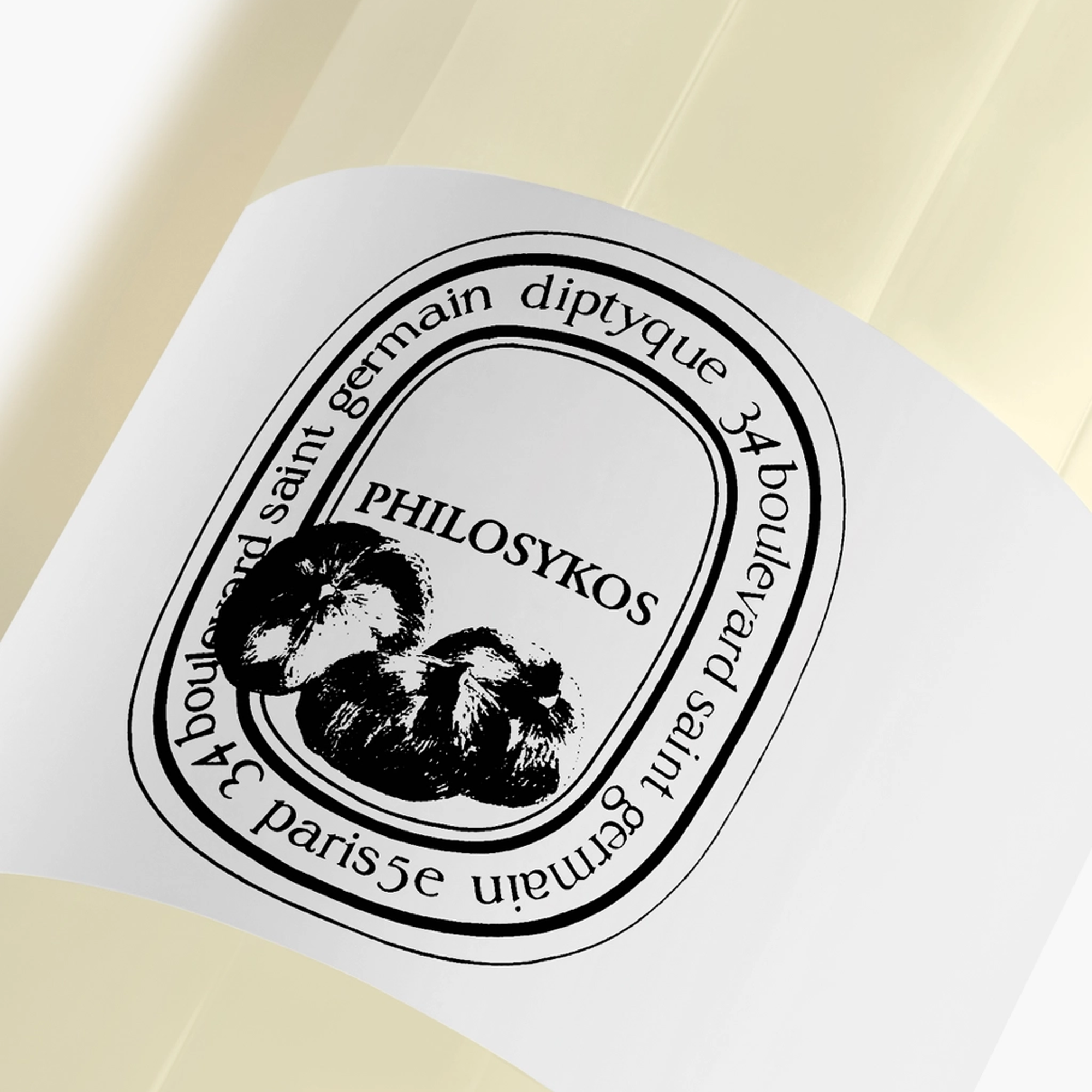 Diptyque Philosykos Scented Cleansing Hand & Body Gel Secondary image