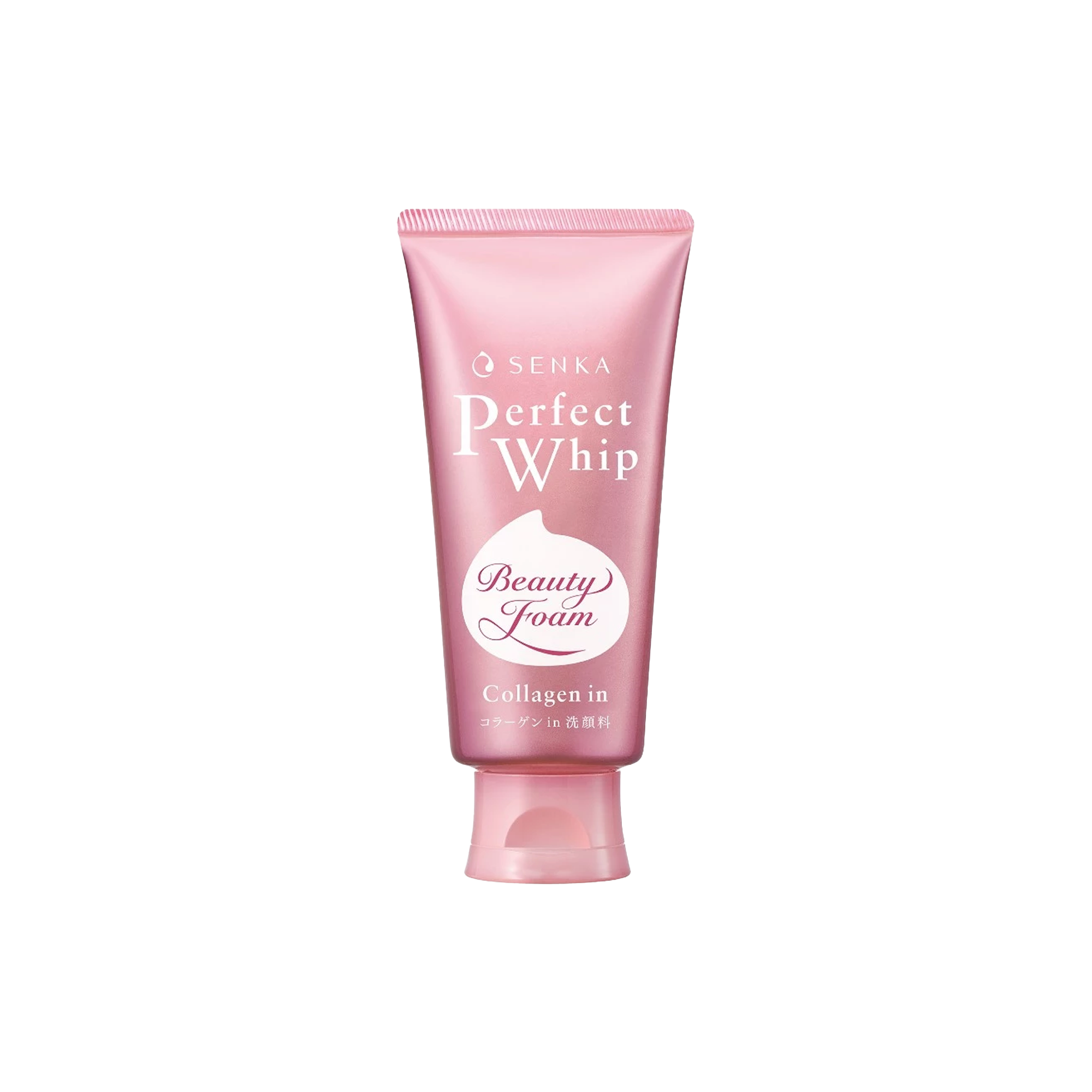 SENKA Perfect Whip Collagen-in Beauty Foam Facial Cleanser Main image