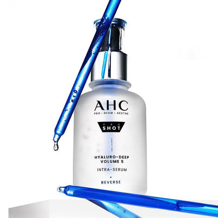 AHC Pro Shot Hyaluro-Deep Volume 5 Intra Serum Secondary image