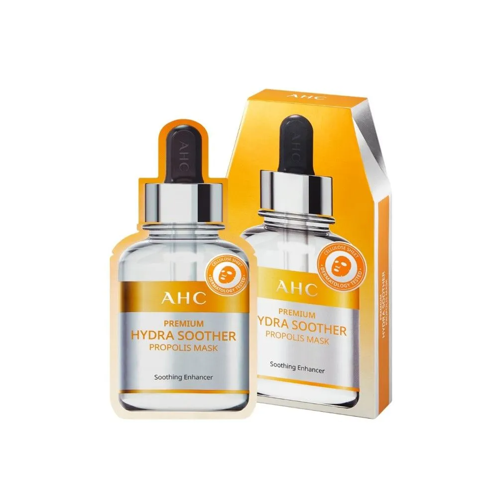 AHC Premium Hydra Soother Propolis Mask Advanced Main image