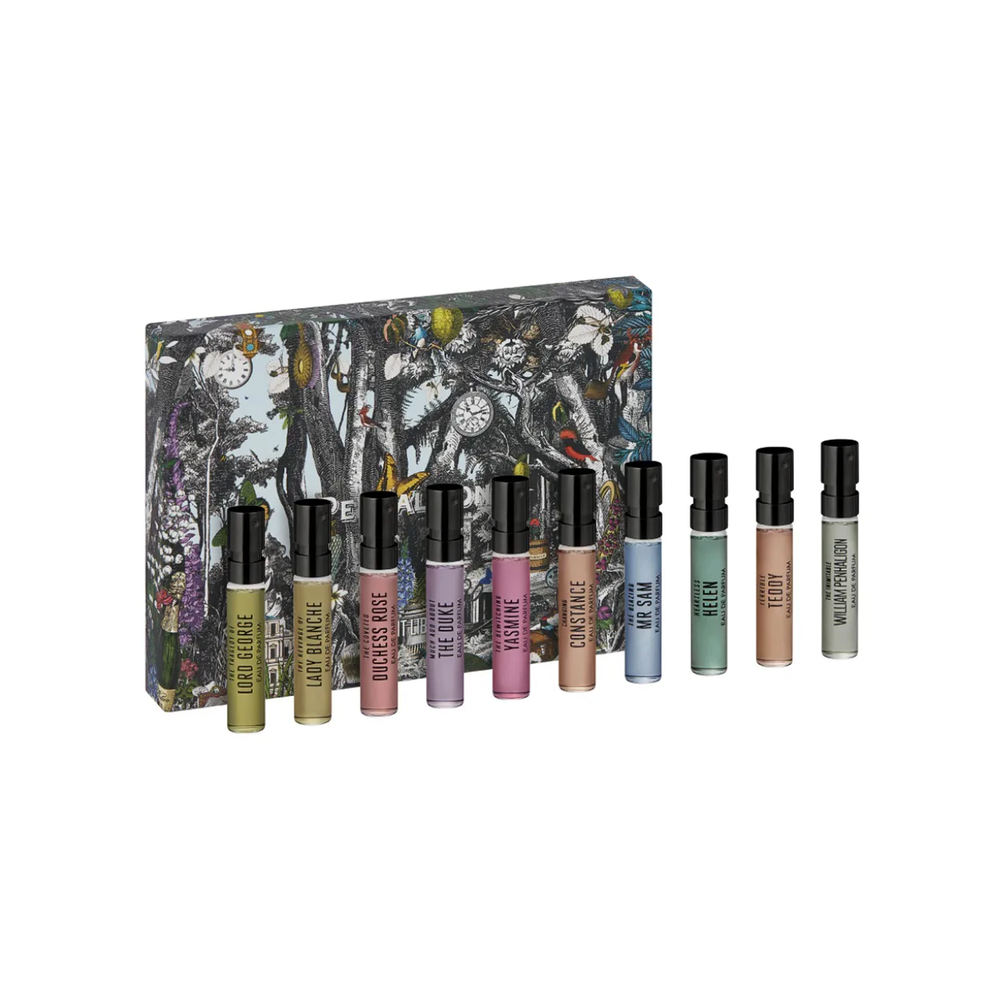 Penhaligon's Portraits Scent Library Fragrance Set Main image