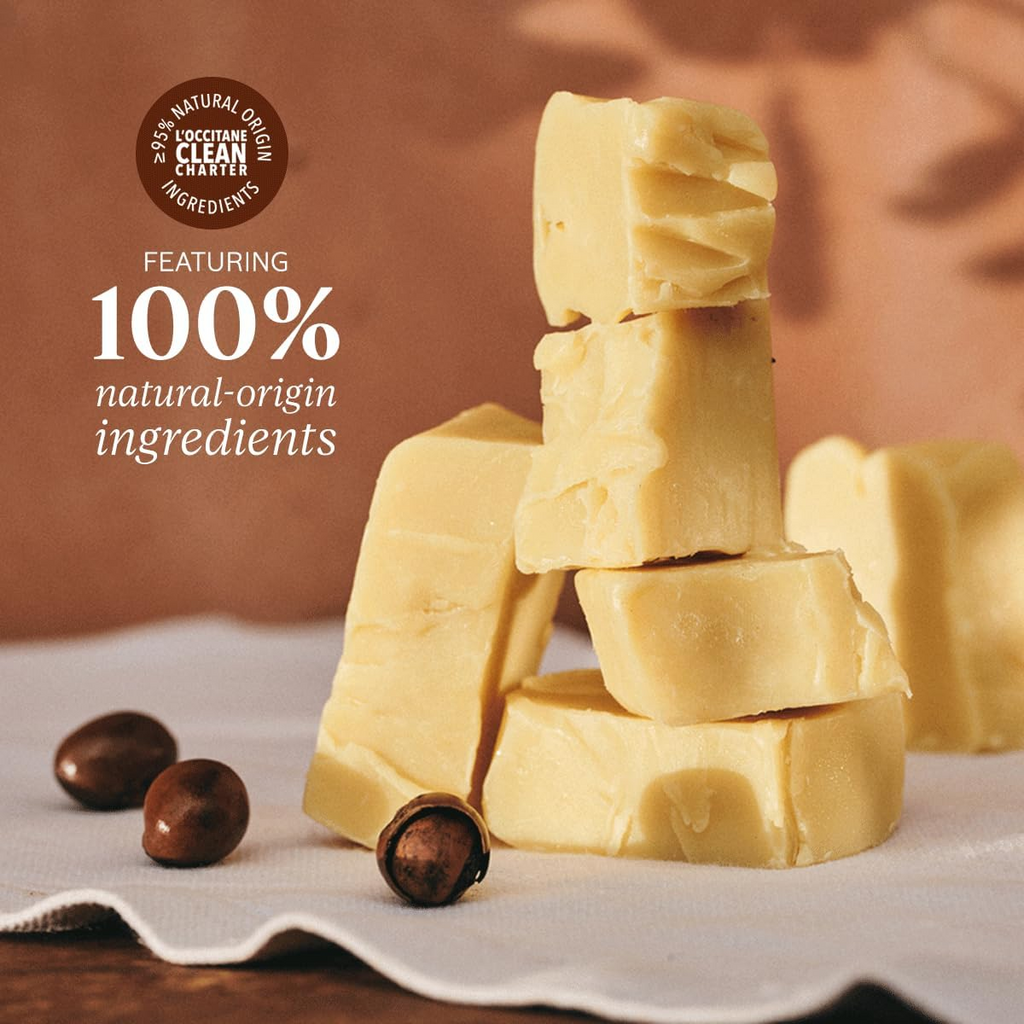 L'Occitane 100% Pure Organic Shea Butter 150ml