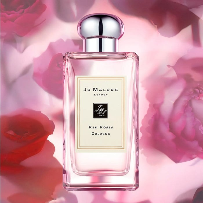 Jo Malone Red Roses Cologne 100ml Secondary image