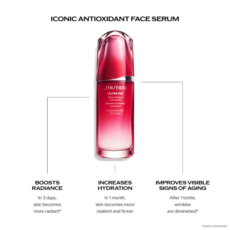 Shiseido Ultimune Power Infusing Concentrate 100ml