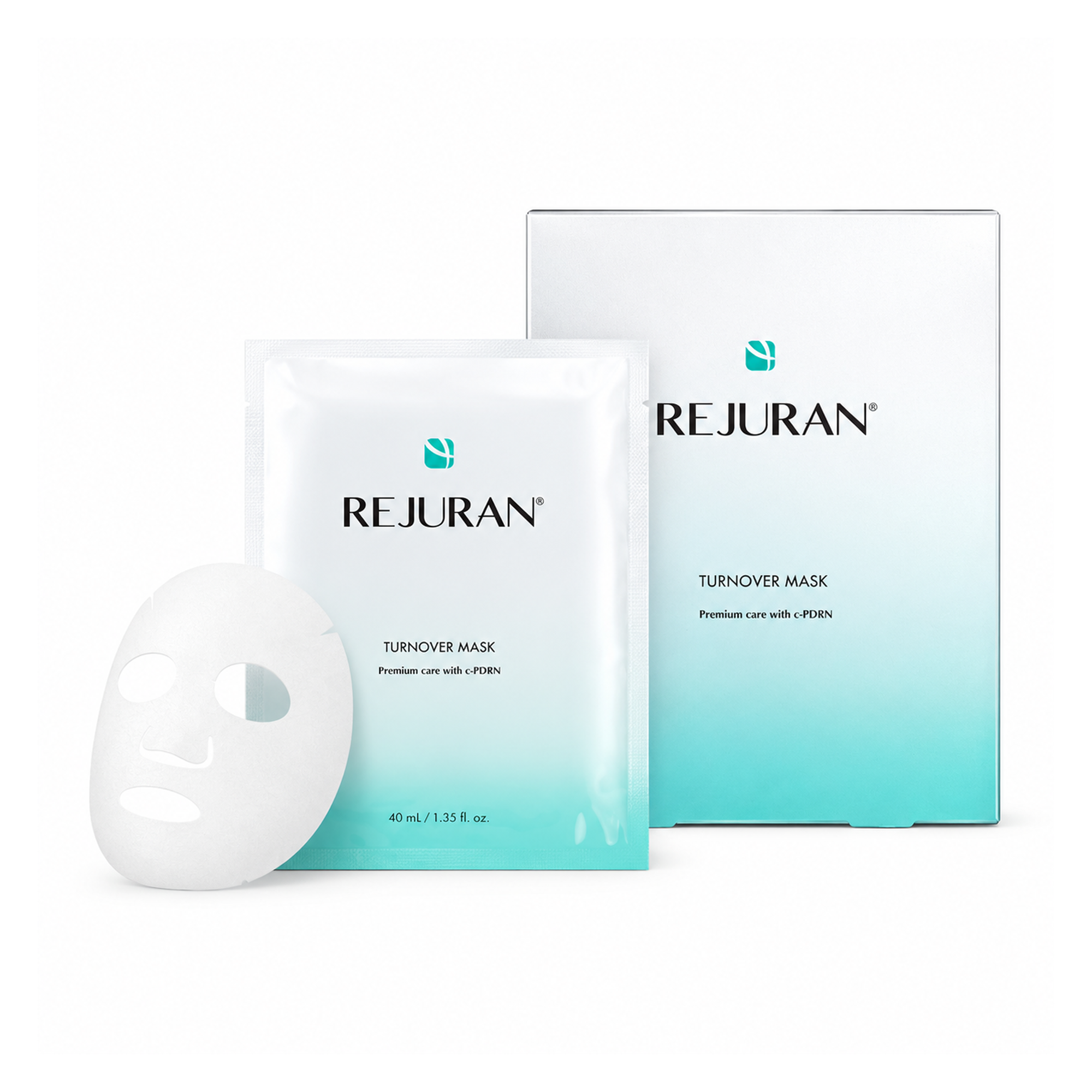 REJURAN Turnover Mask 5 Sheets Main image