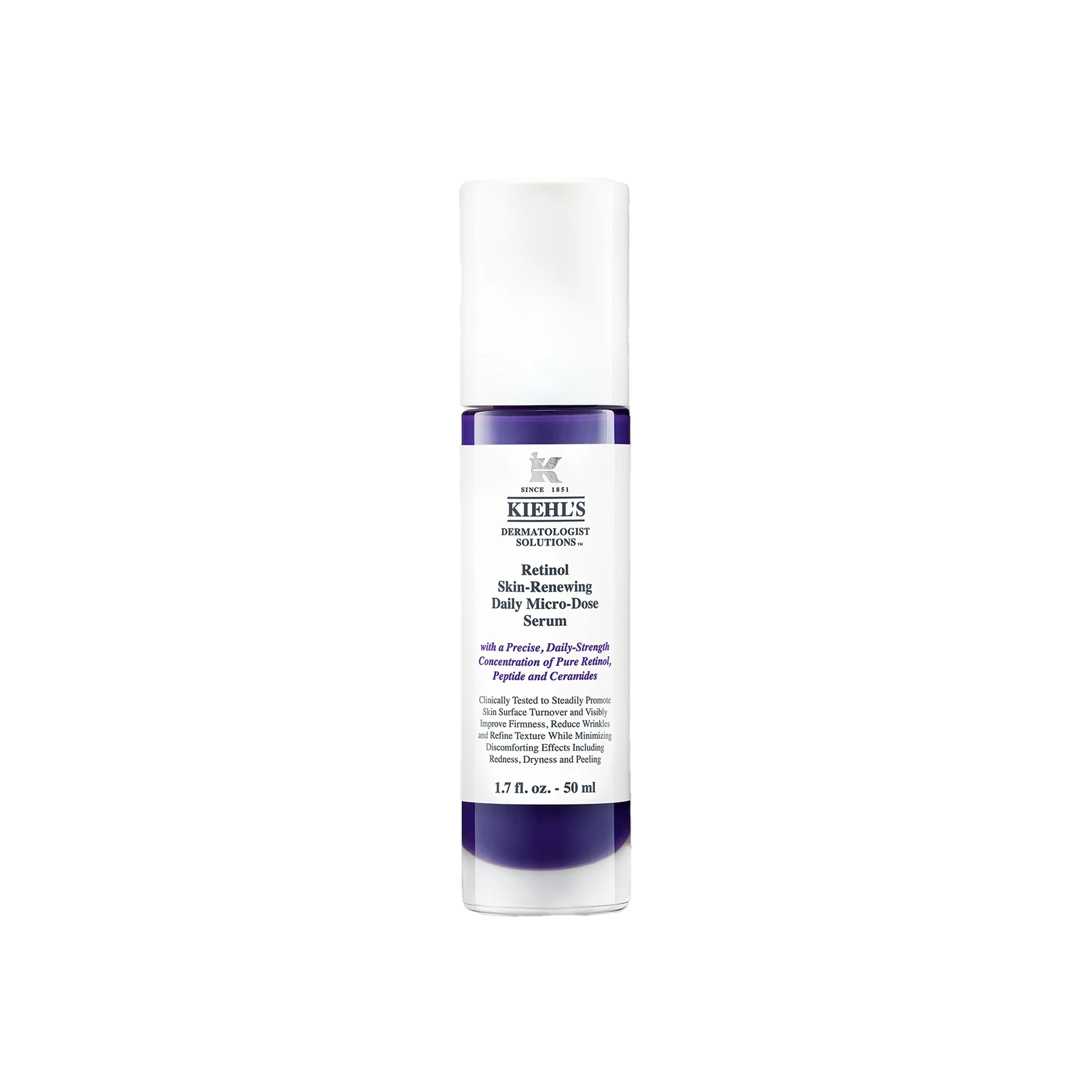 Kiehl's Retinol Skin-Renewing Daily Micro-Dose Serum 30ml Main image