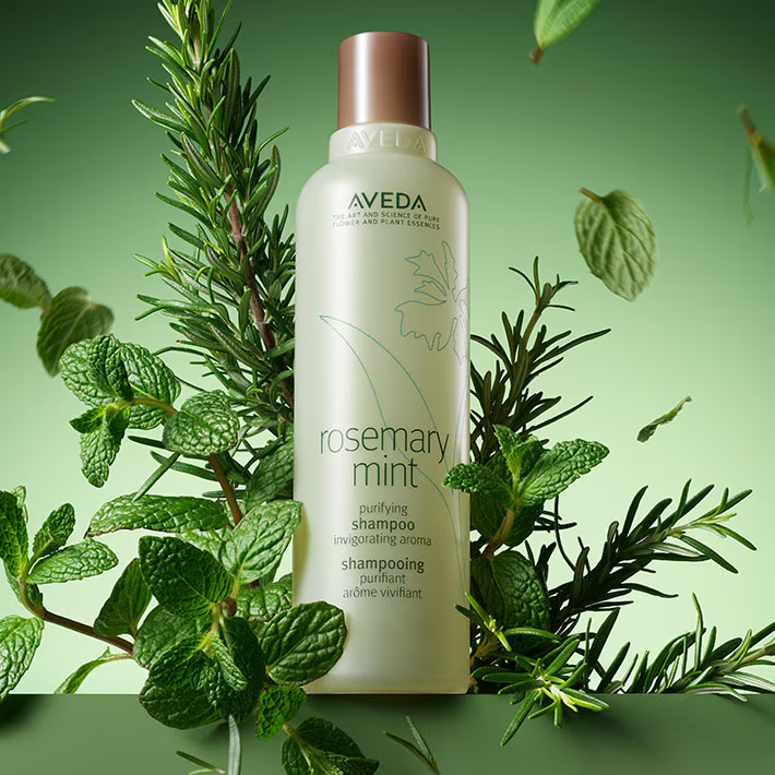 Aveda Rosemary Mint Purifying Shampoo Secondary image