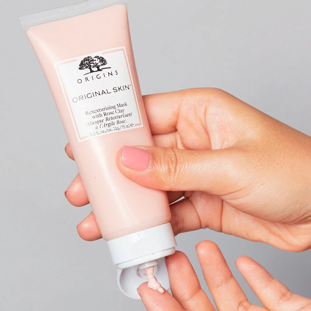 Origins Skin Retexturizing Mask With Rose Clay Secondary image