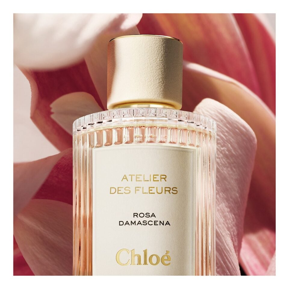 Chloé Atelier des Fleurs Rosa Damascena Eau de Parfum Secondary image