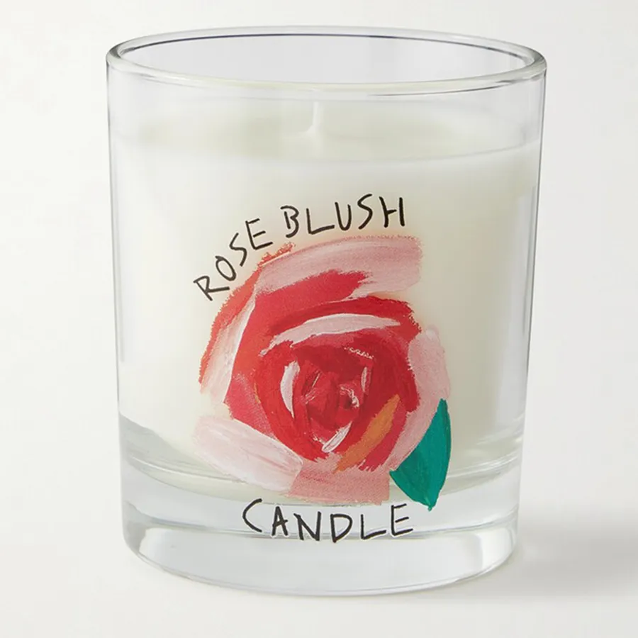 Jo Malone Rose Blush Home Candle Secondary image
