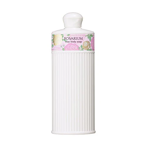 Shiseido Rosarium Rose Body Soap Secondary image