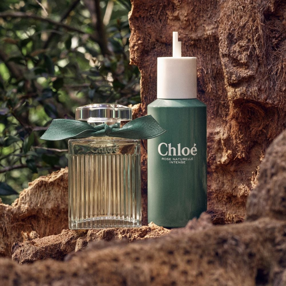 Chloé Rose Naturelle Eau de Parfum Intense Secondary image