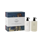 Byredo Les Mains Rose Hand Wash and Hand Lotion Gift Set